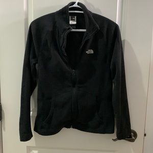 North Face fleece